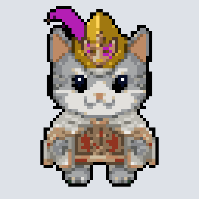 Common Success Cat variant